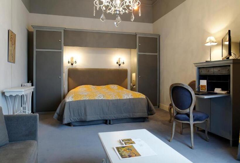 Классический Номер, Domaine D Auriac  Relais & Chateaux