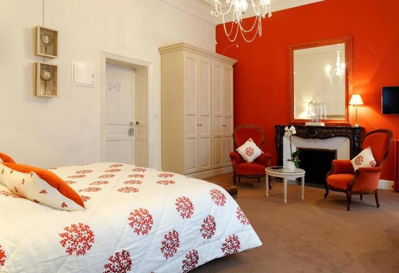 Номер Superior, Domaine D Auriac  Relais & Chateaux