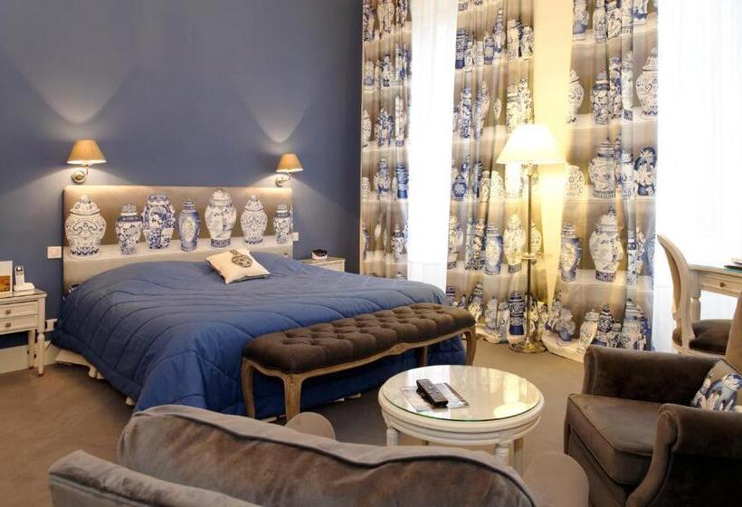 Номер Superior, Domaine D Auriac  Relais & Chateaux