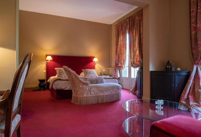 Полулюкс, Domaine D Auriac  Relais & Chateaux