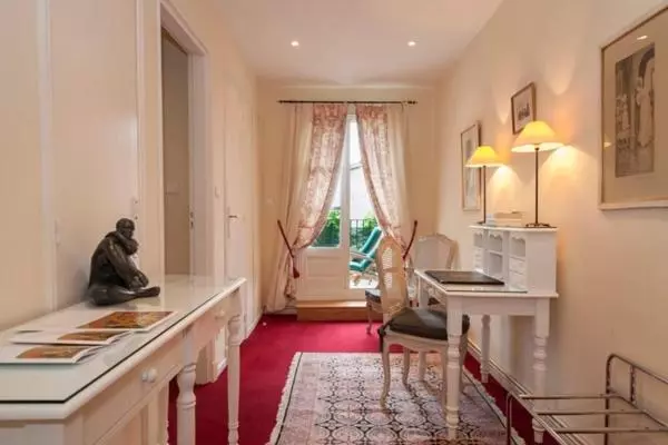 デラックスジュニアスイート, Domaine D Auriac  Relais & Chateaux