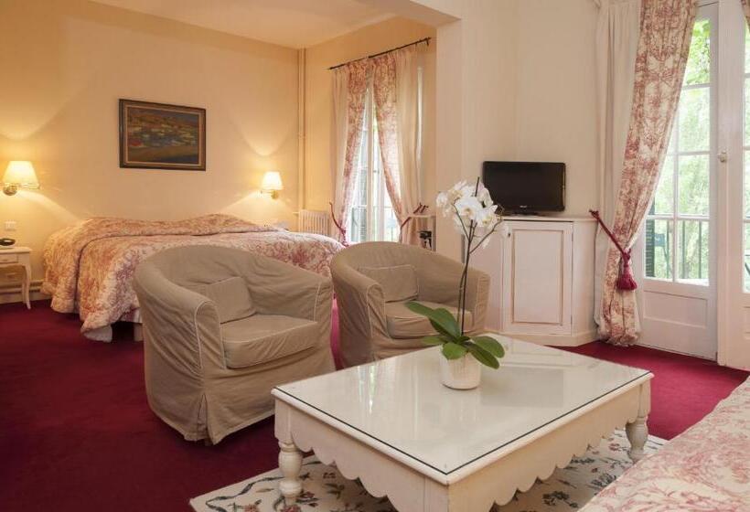 جناح جونيور ديلوكس, Domaine D Auriac  Relais & Chateaux