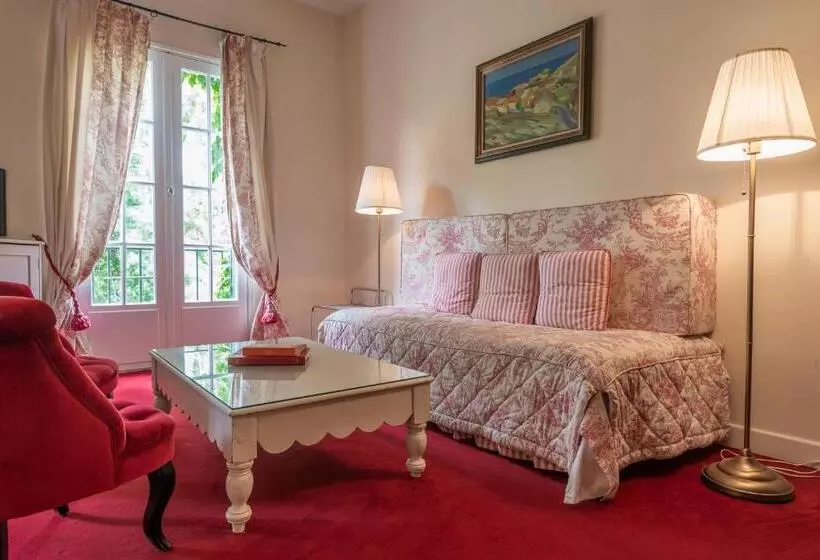 デラックスジュニアスイート, Domaine D Auriac  Relais & Chateaux
