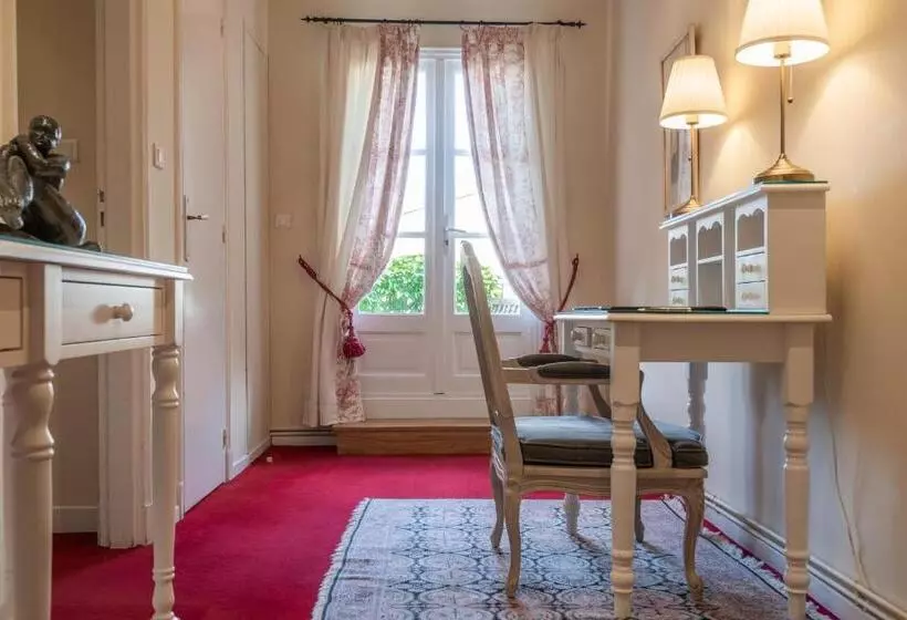 デラックスジュニアスイート, Domaine D Auriac  Relais & Chateaux