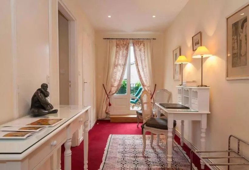 デラックスジュニアスイート, Domaine D Auriac  Relais & Chateaux