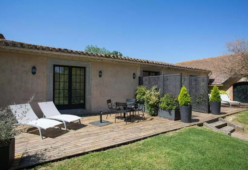 スイート, Domaine D Auriac  Relais & Chateaux