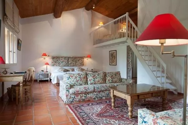 スイート, Domaine D Auriac  Relais & Chateaux