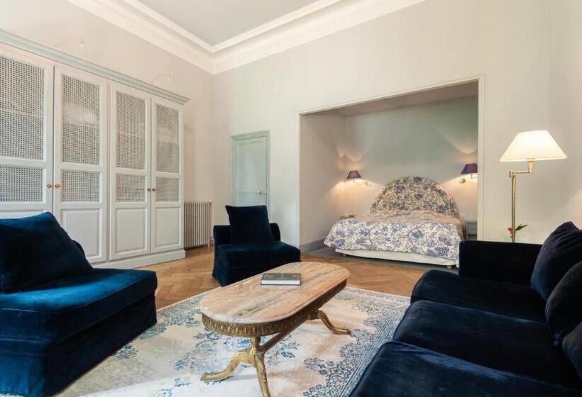 Номер Superior, Domaine D Auriac  Relais & Chateaux