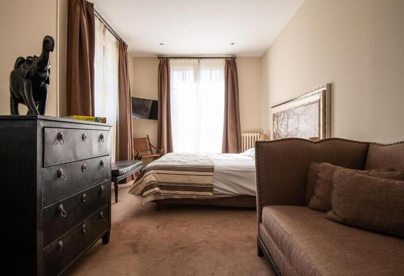 Номер Superior, Domaine D Auriac  Relais & Chateaux