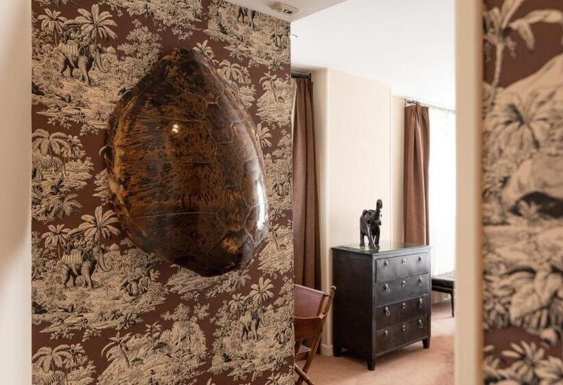 Номер Superior, Domaine D Auriac  Relais & Chateaux