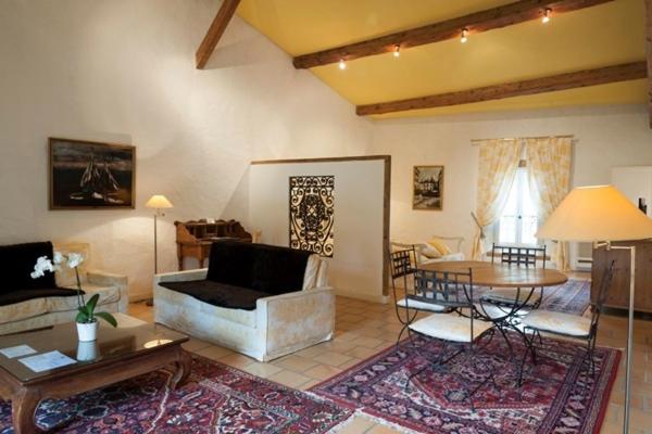 Люкс, Domaine D Auriac  Relais & Chateaux