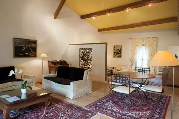 スイート, Domaine D Auriac  Relais & Chateaux