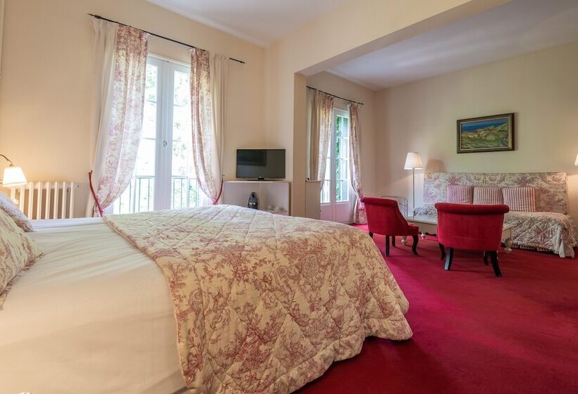 주니어 스위트, Domaine D Auriac  Relais & Chateaux