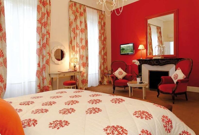 Номер Superior, Domaine D Auriac  Relais & Chateaux