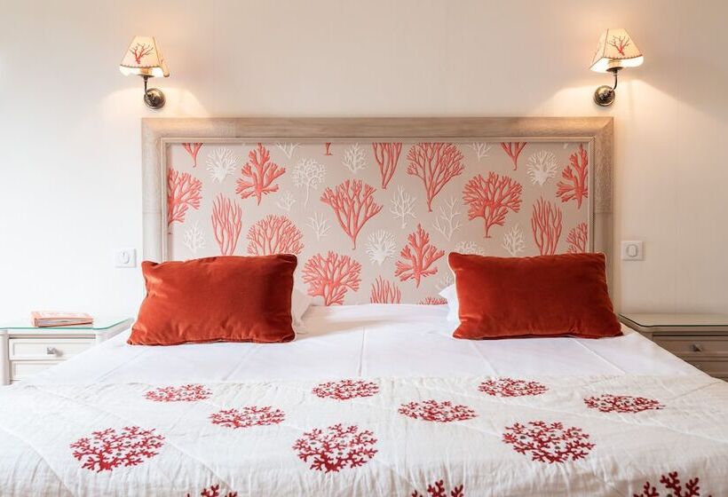 Номер Superior, Domaine D Auriac  Relais & Chateaux