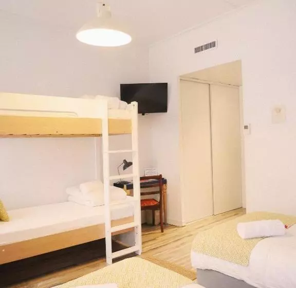 Dört Kişilik Standart Oda, Du Simplon