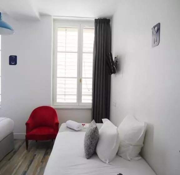 Üç Kişilik Standart Oda, Du Simplon