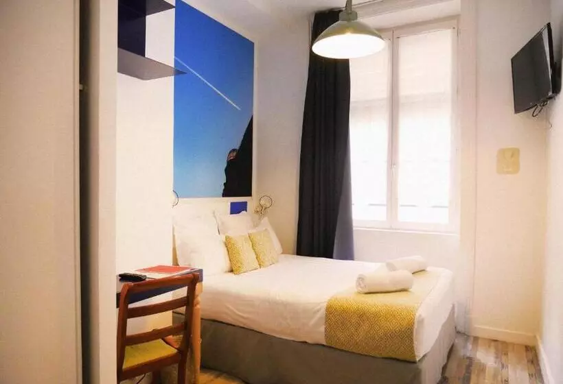Standart Oda, Du Simplon