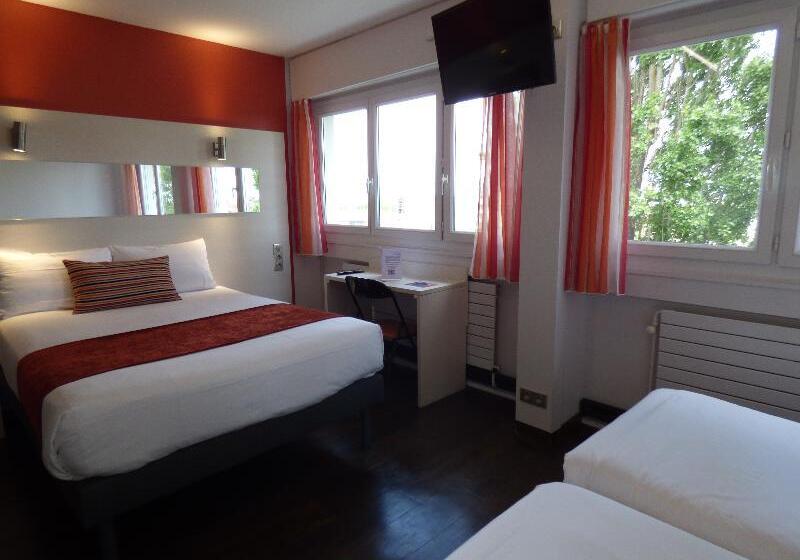 Семейный Номер, Cit Hotel Escatel