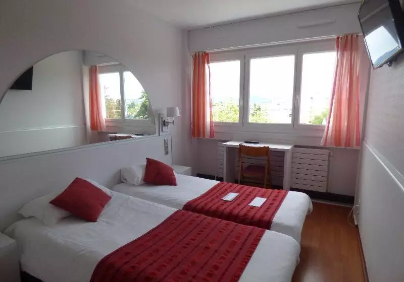 اتاق استاندارد, Cit Hotel Escatel