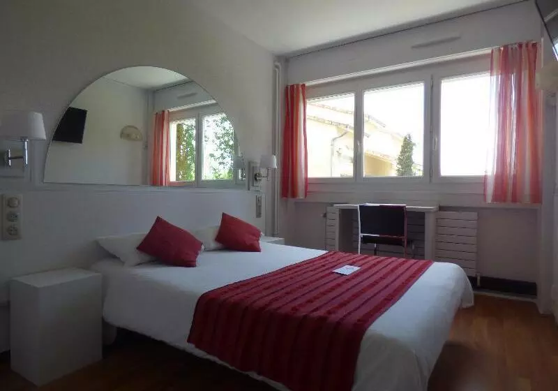 اتاق استاندارد یک نفره, Cit Hotel Escatel