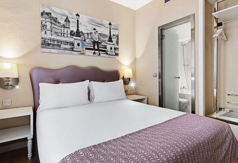 اتاق استاندارد, Exe Paris Centre