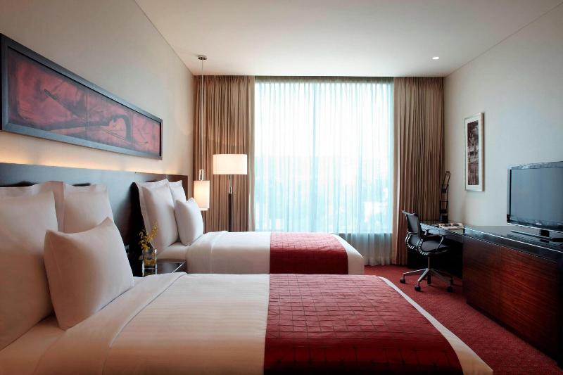 اتاق استاندارد, Exe Paris Centre