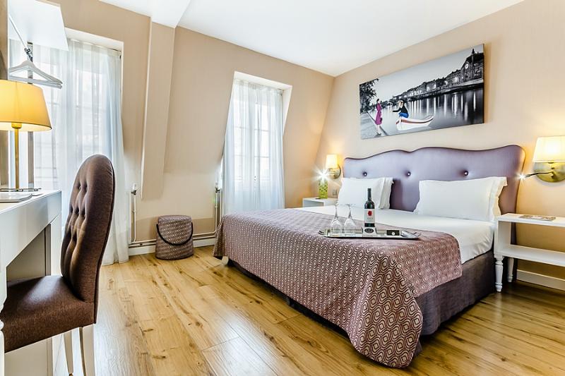 اتاق استاندارد, Exe Paris Centre