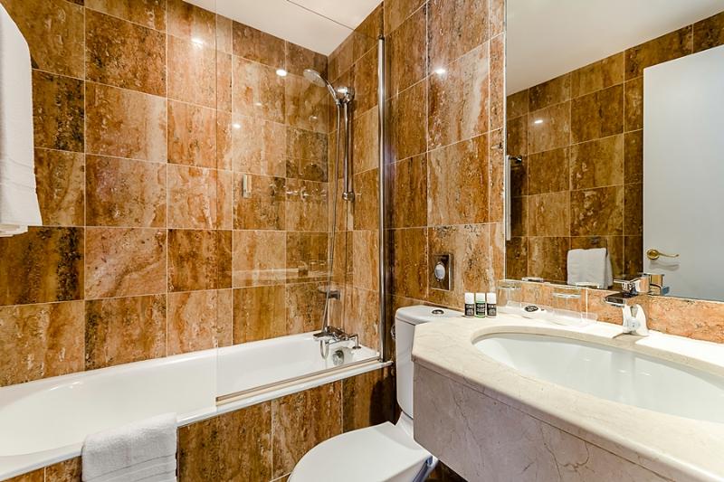 اتاق استاندارد, Exe Paris Centre