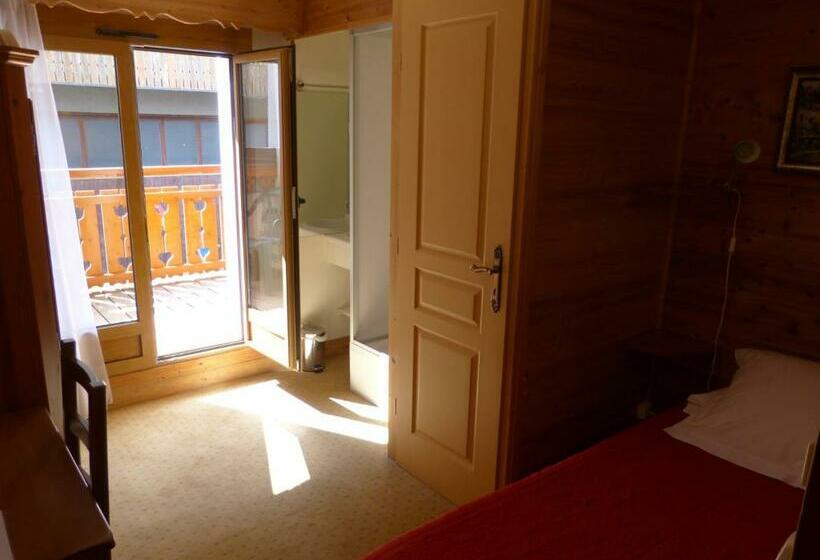 חדר סטנדרט יחיד, Floralp