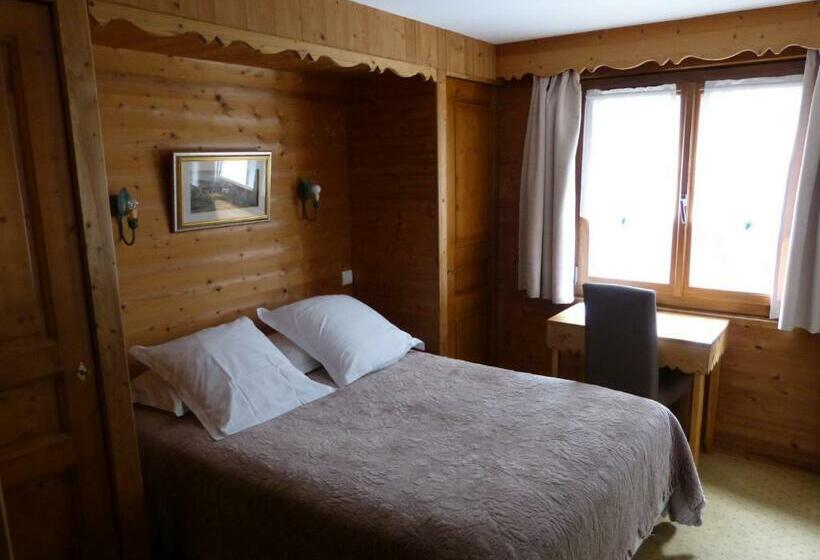 חדר סטנדרט יחיד, Floralp