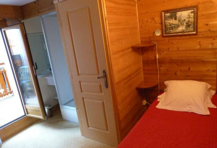 חדר סטנדרט יחיד, Floralp