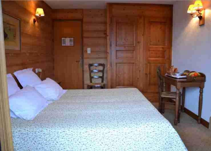 חדר סטנדרט, Floralp