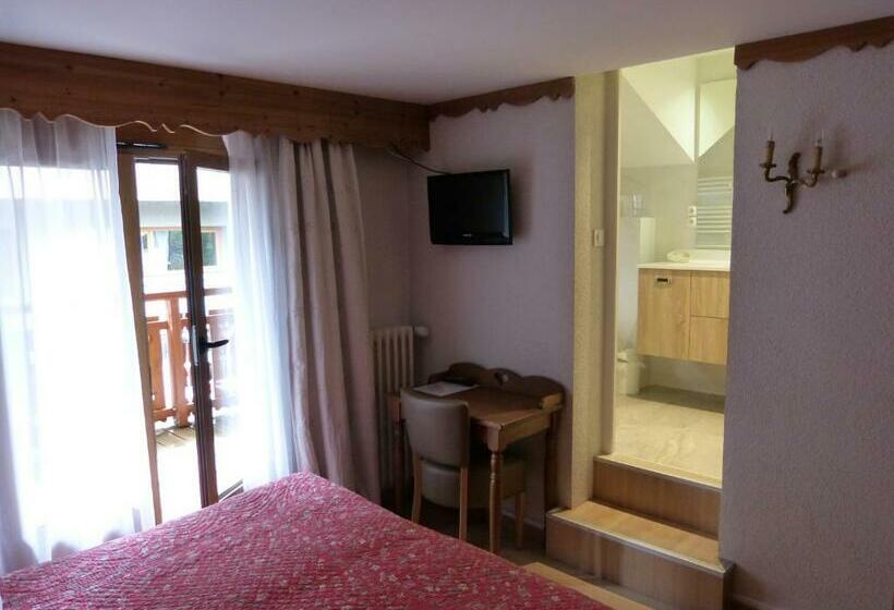 חדר סטנדרט, Floralp