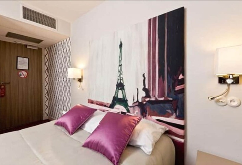 스탠다드 룸, Harvey