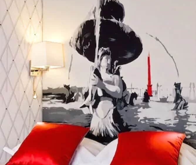 스탠다드 룸, Harvey