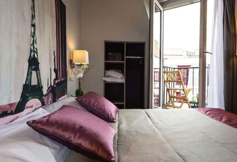 스탠다드 룸, Harvey