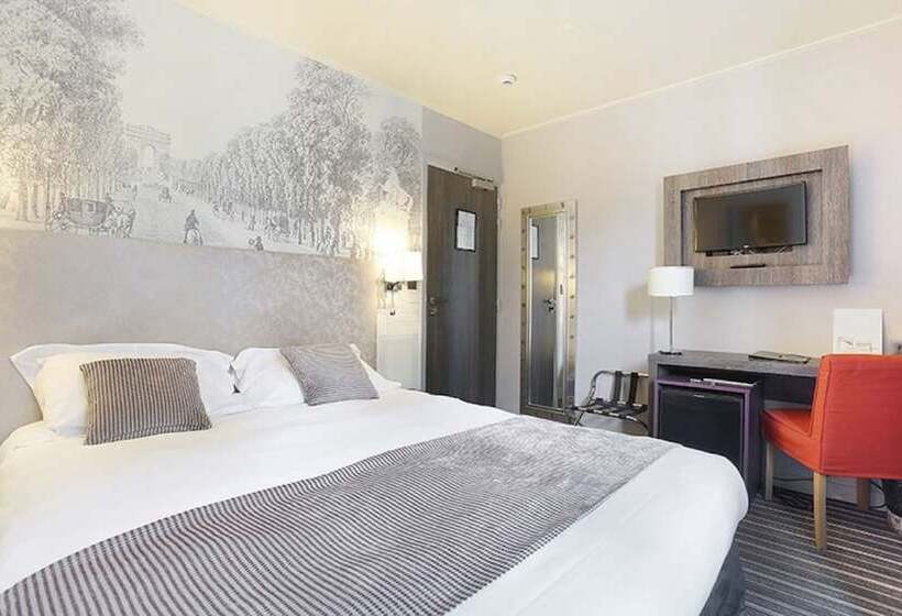 스탠다드 룸, Harvey