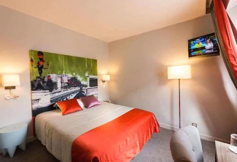 스탠다드 룸, Harvey