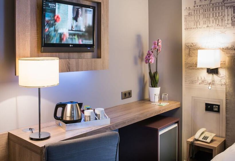 4인용 수피리어 룸, Harvey