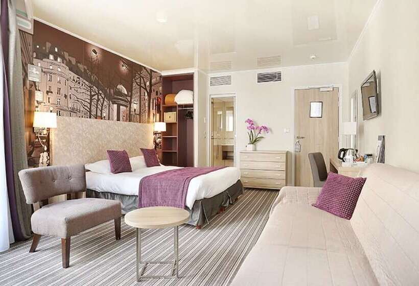 4인용 수피리어 룸, Harvey