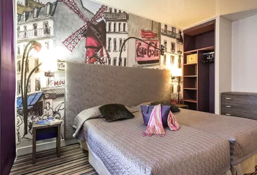 수피리어 룸, Harvey