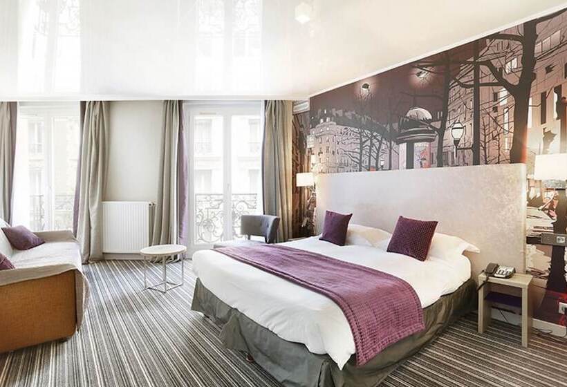 수피리어 룸, Harvey