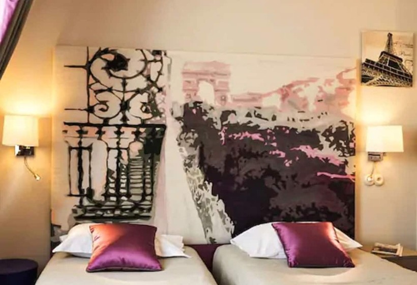 스탠다드 룸, Harvey