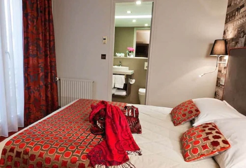 디럭스 룸, Harvey