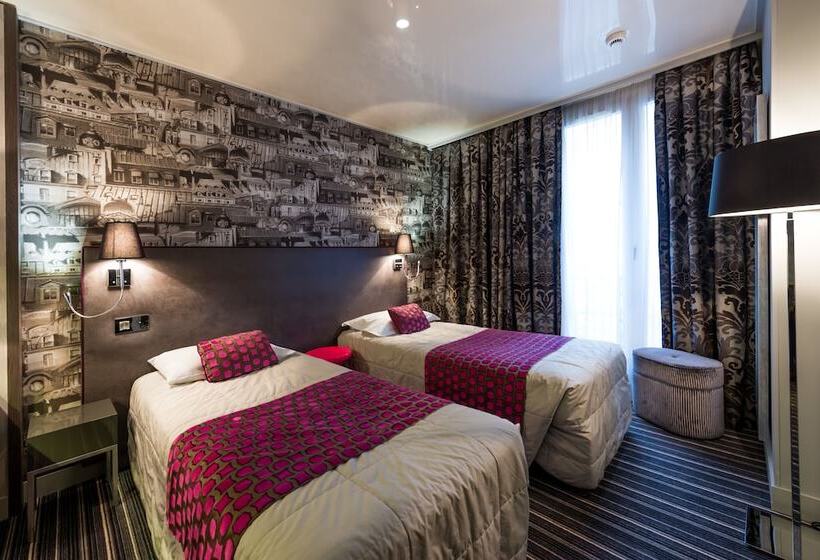 디럭스 룸, Harvey