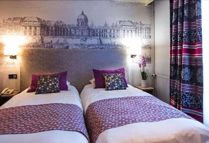 스탠다드 룸, Harvey