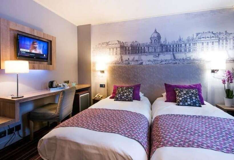 스탠다드 룸, Harvey