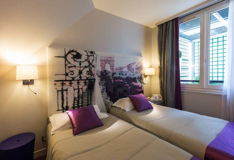 스탠다드 룸, Harvey