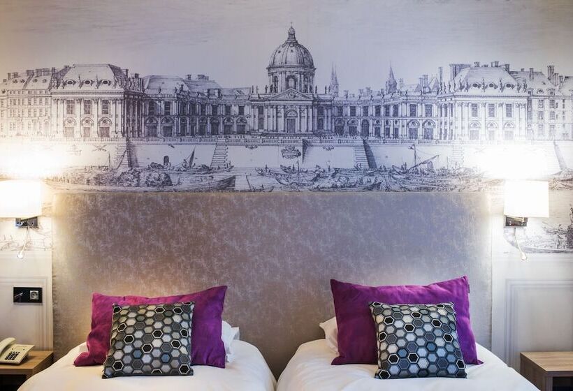 스탠다드 룸, Harvey